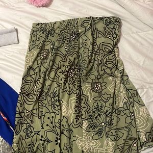 Never been worn
